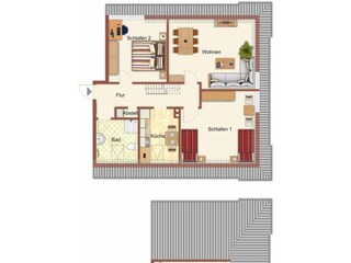 Appartamento per vacanze Wangerooge  44