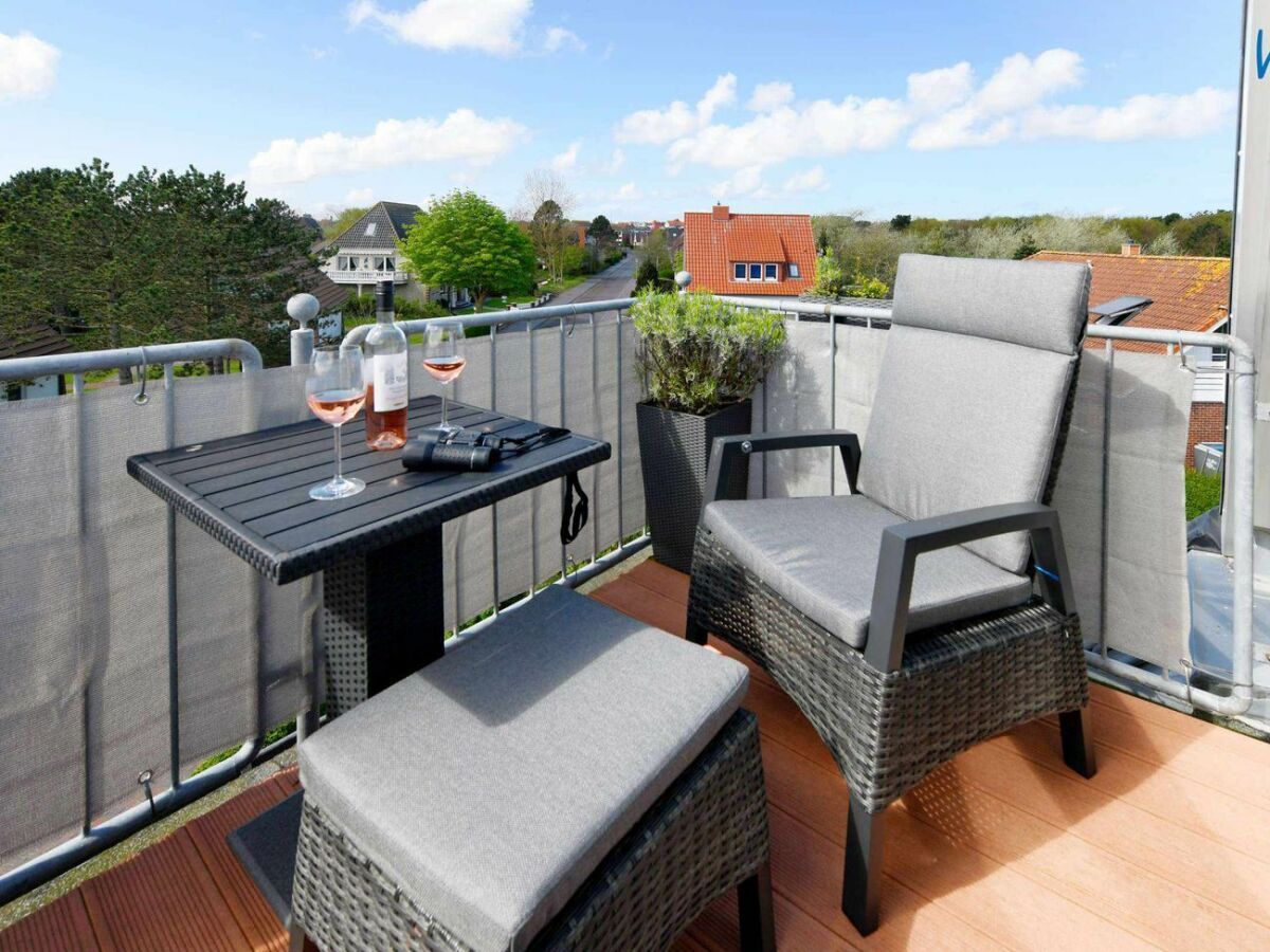 Apartamento de vacaciones Wangerooge Grabación al aire libre 1