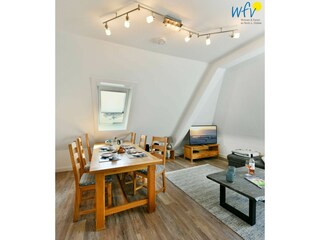 Appartamento per vacanze Wangerooge Registrazione all'aperto 8