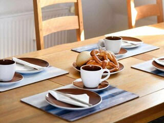 Appartamento per vacanze Wangerooge Registrazione all'aperto 9