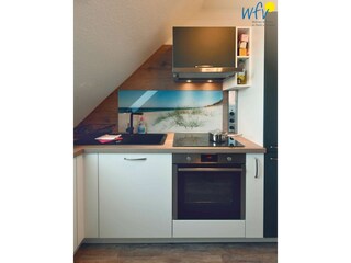 Appartamento per vacanze Wangerooge Registrazione all'aperto 13