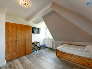 Appartamento per vacanze Wangerooge Registrazione all'aperto 20