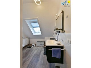 Appartamento per vacanze Wangerooge Registrazione all'aperto 21