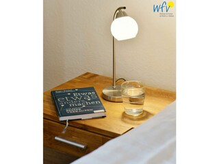 Appartamento per vacanze Wangerooge Registrazione all'aperto 27