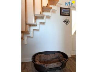 Appartamento per vacanze Wangerooge Registrazione all'aperto 31