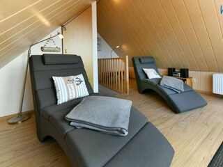 Appartamento per vacanze Wangerooge Registrazione all'aperto 32