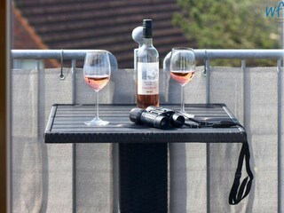 Appartamento per vacanze Wangerooge Registrazione all'aperto 36