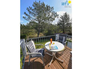 Appartamento per vacanze Wangerooge Registrazione all'aperto 2