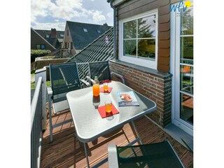 Vakantieappartement Wangerooge Buitenaudio-opname 6