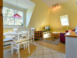 Appartamento per vacanze Wangerooge Registrazione all'aperto 7