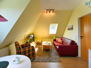 Appartamento per vacanze Wangerooge Registrazione all'aperto 8