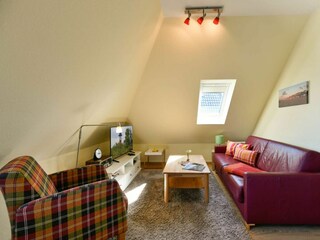 Appartamento per vacanze Wangerooge Registrazione all'aperto 9