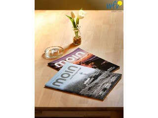 Appartamento per vacanze Wangerooge Registrazione all'aperto 10