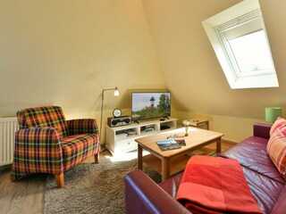 Vakantieappartement Wangerooge Buitenaudio-opname 11