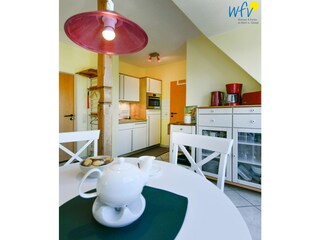 Appartamento per vacanze Wangerooge Registrazione all'aperto 14