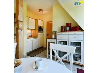 Appartamento per vacanze Wangerooge Registrazione all'aperto 15