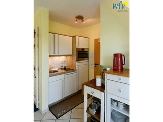 Appartamento per vacanze Wangerooge Registrazione all'aperto 16