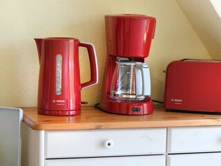 Appartamento per vacanze Wangerooge Registrazione all'aperto 17