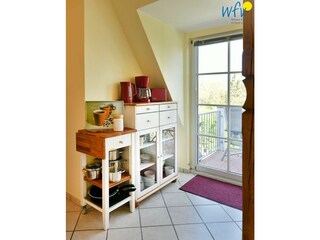 Appartamento per vacanze Wangerooge Registrazione all'aperto 18