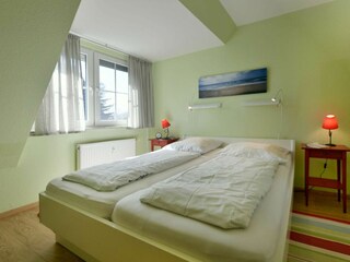 Appartamento per vacanze Wangerooge Registrazione all'aperto 19