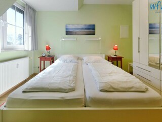 Appartamento per vacanze Wangerooge Registrazione all'aperto 20