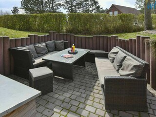 Apartamento de vacaciones Wangerooge Características 3