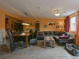 Apartamento de vacaciones Wangerooge Características 11