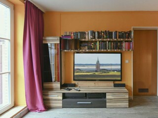 Apartamento de vacaciones Wangerooge Características 6
