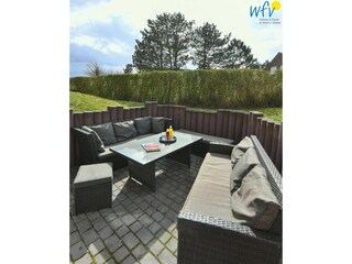 Apartamento de vacaciones Wangerooge  21