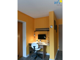 Apartamento de vacaciones Wangerooge Características 7