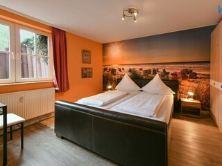 Apartamento de vacaciones Wangerooge Características 8