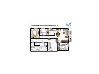 Appartamento per vacanze Wangerooge  37