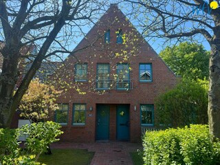 Vakantiehuis Wangerooge Buitenaudio-opname 2