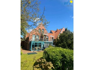 Maison de vacances Wangerooge Enregistrement extérieur 3