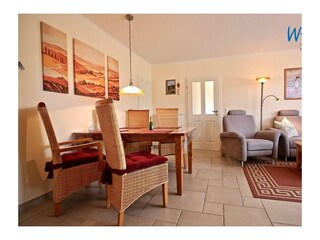 Appartement de vacances Wangerooge  6