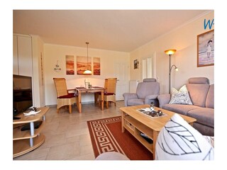 Appartement de vacances Wangerooge  8