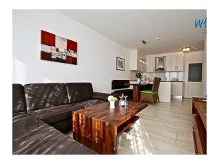 Apartamento de vacaciones Wangerooge Características 9