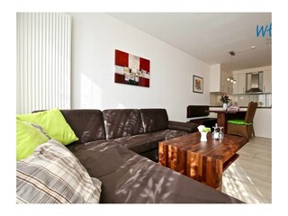 Apartamento de vacaciones Wangerooge Características 10