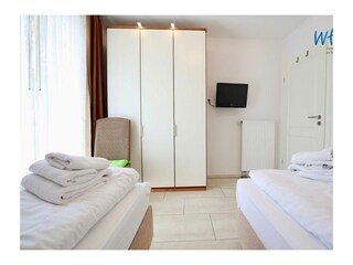 Apartamento de vacaciones Wangerooge Características 18