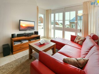 Appartamento per vacanze Wangerooge Caratteristiche 7