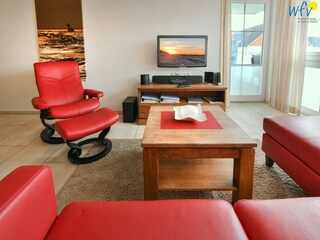 Vakantieappartement Wangerooge Kenmerken 8