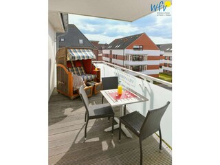 Appartamento per vacanze Wangerooge  18