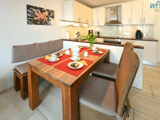 Apartamento de vacaciones Wangerooge Características 10
