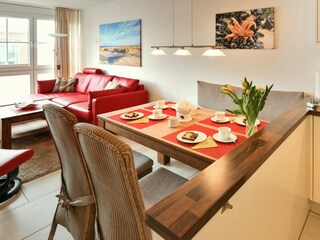 Appartamento per vacanze Wangerooge  22