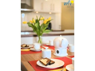 Appartamento per vacanze Wangerooge  24