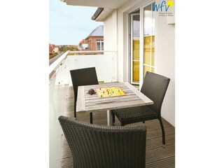 Appartamento per vacanze Wangerooge  26