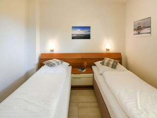 Apartamento de vacaciones Wangerooge Características 16