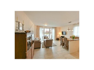 Appartamento per vacanze Wangerooge Caratteristiche 7