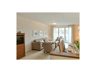 Appartamento per vacanze Wangerooge Caratteristiche 8