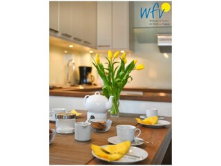 Appartamento per vacanze Wangerooge  16